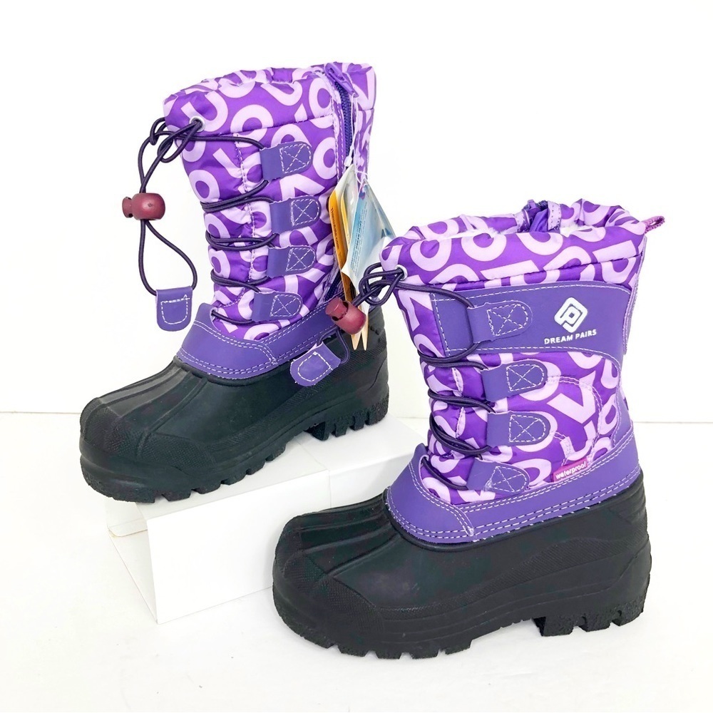 DREAM Paris kids waterproof thinsulate snowsuit